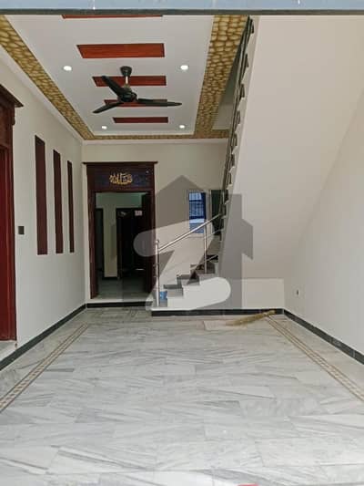 5 Marla House In Jinnah Guard Islamabad