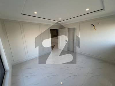 Two Bed Luxury Non Furnished Apartment Available for Rent in Gulberg Greens Islamabad