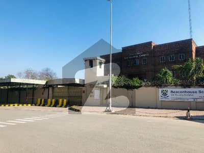 Ideal Prime Location 10 Marla Residential Plot has landed on market in Citi Housing Society, Citi Housing Society