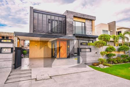 Near to Commercial 10 Marla Out Standing Bungalow for Sale in DHA 9 Town