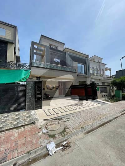 10 Marla Dream House Facing Park | Semi Furnished | Hot Location | Bahria Town Lahore