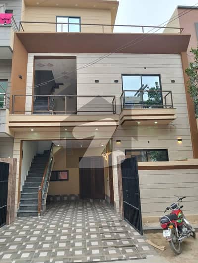 5 Marla Beautiful House Is Available For Sale Jubilee town