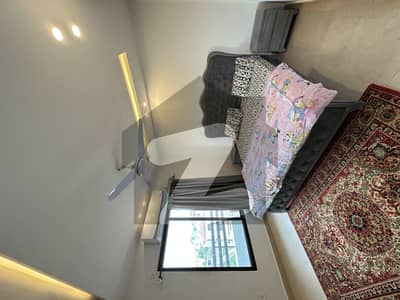 For Rent - Beautiful Furnished Flat in Iqbal Heights.