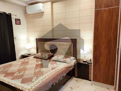 Bahria Town Phase 7 Luxury Furnished Flat For Rent