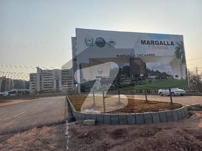 1 kanal plot in Block E, Margalla Orchard Islamabad