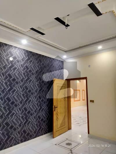 5 Marla Brand New House For Sale In Johar Town Lahore