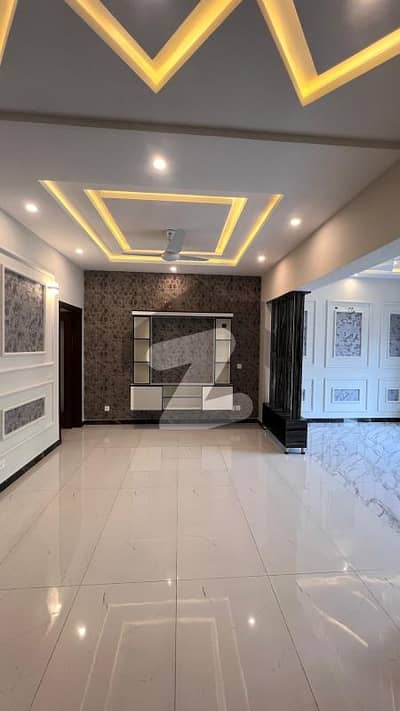 Park View City Islamabad B Block 5 Marla House For Sale