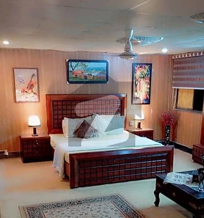 Fair-Priced 500 Square Feet Flat Available In E-11