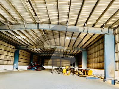 آئی ۔ 9 مرکز آئی ۔ 9,اسلام آباد میں 4 کنال گودام 60.0 لاکھ میں کرایہ پر دستیاب ہے۔