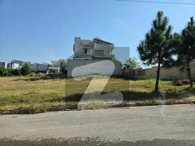 Top Height, Level and Solid Land - 1 Kanal Plot Near Takth Pari Forest