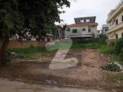 DHA-1 Sector-A Ideal & Peaceful Location Plot Near Masjid & Park