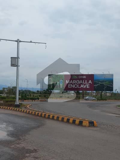 5 marla plot Margalla Enclave Islamabad, ME 1