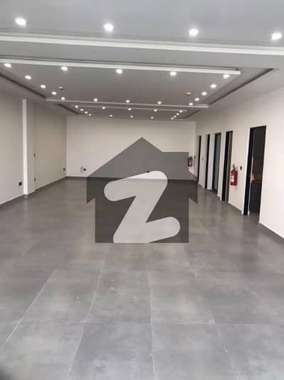 8 Marla Commercial Floor Available For Rent On Prime Location Of H Block Phase 1 DHA Lahore