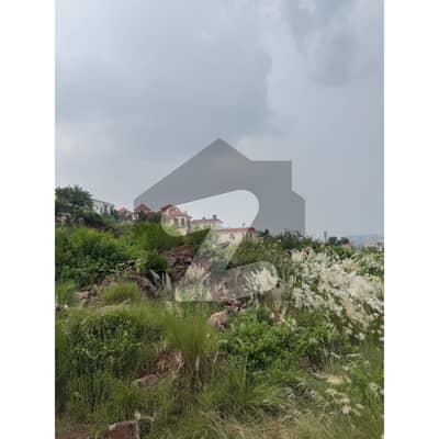 بنی گالہ اسلام آباد میں 5 کنال رہائشی پلاٹ 14.5 کروڑ میں برائے فروخت۔