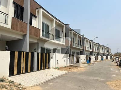 3 MARLA VILLA -SUPREME BLOCK - NEW METRO CITY KHARIAN