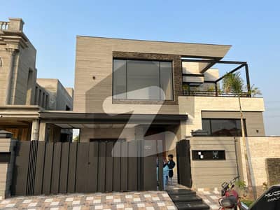 10 Marla Brand New Modern House For Rent At Hot Location In DHA Phase 5