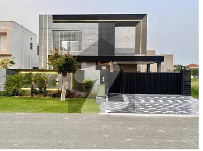 1 Kanal Out Standing top Quality Brand New house with designed By Mazher Munir For Sale In Dha PHASE 6