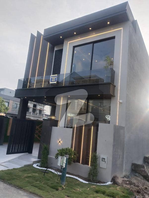 5 Marla House For Sale DHA 9 Town B-Block 5 Marla House For Sale DHA 9 Town B-Block
