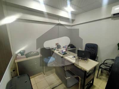 شاہراہِ فیصل کراچی میں 1 مرلہ دفتر 30.0 ہزار میں کرایہ پر دستیاب ہے۔