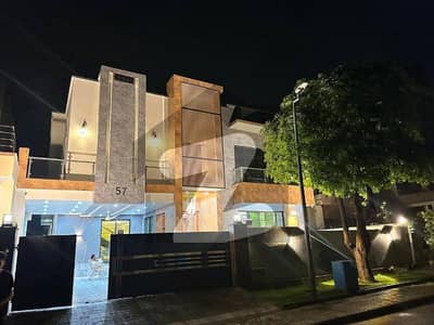 1 kanal Brand new designer House for sale In DHA phase 2 Islambad