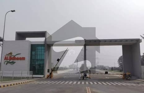 الرحیم ویلی ستیانہ روڈ,فیصل آباد میں 12 مرلہ رہائشی پلاٹ 2.38 کروڑ میں برائے فروخت۔