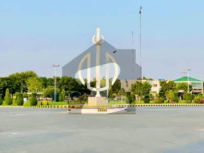 Low Price Open Form 05 Marla Plot # 393 with Zero Transfer Fee in Block-K, Phase-2 Bahria Orchard Lahore