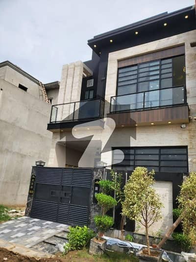 3 Marla Brand New House For Sale Etihad Town Phase 1 Prime Location Very Reasonable Price