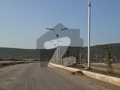 10 Marla New Ballot Plot on Street 23, Sector ME1 | Down Payment Paid | 3-Year Installment Plan