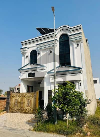 سٹی ہاؤسنگ سوسائٹی گوجرانوالہ میں 4 کمروں کا 5 مرلہ مکان 1.7 کروڑ میں برائے فروخت۔