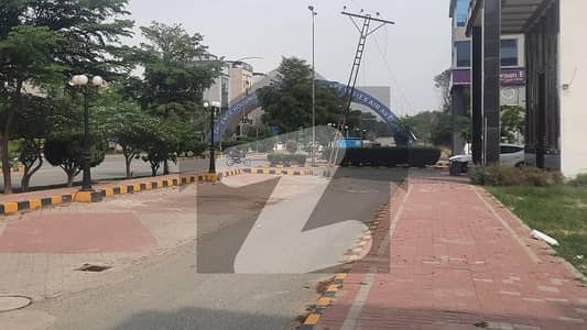 8 Marla Main Road Prime Commercial Plot in (Eden City) DHA Phase 8 Excellent Investment Opportunity
