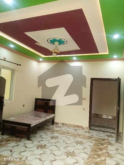 Brand New 9 Marla Upper Portion Available For Rent