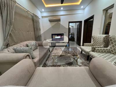 3 Bed Fully Furnished Apartment Available For Rent River Hills.