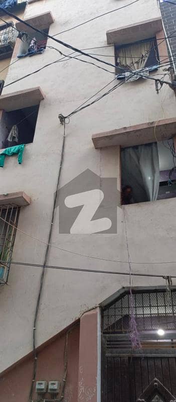 لیاقت آباد - بلاک 6 لیاقت آباد,کراچی میں 3 کمروں کا 2 مرلہ مکان 88.0 لاکھ میں برائے فروخت۔