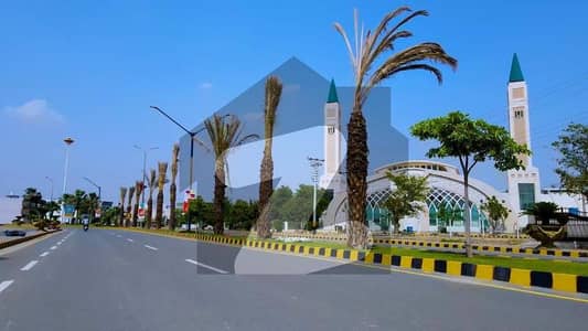 سینٹرل پارک - بلاک بی بی سینٹرل پارک ہاؤسنگ سکیم,لاہور میں 5 مرلہ رہائشی پلاٹ 65.0 لاکھ میں برائے فروخت۔