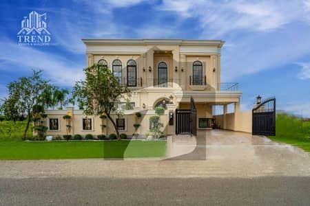 Top Located 1 Kanal House For rent In DHA Phase 6 Available