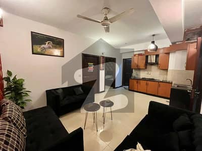 Furnished Flat For Rent