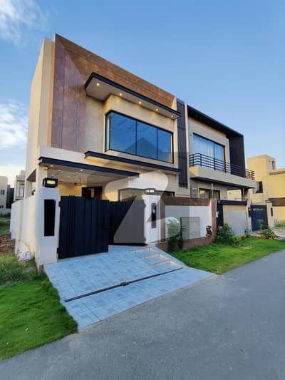 5 Marla House In Dha Phase 9 Town Block C Available For Rent