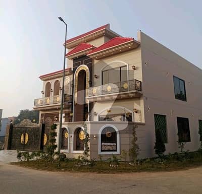 Prime Location House Of 10 Marla For sale In Citi Housing Society