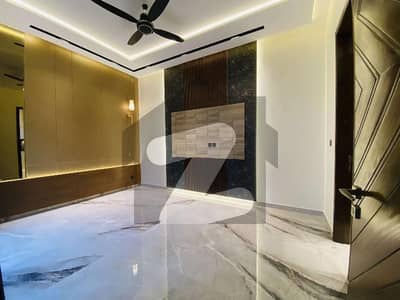 10 Marla House for Rent in DHA phase 5 L block