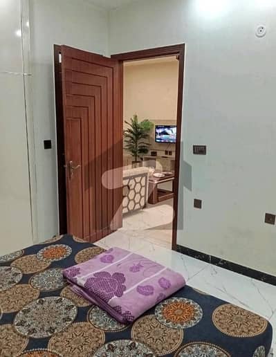 4 Marla Flat for rent in Citi Housing Society