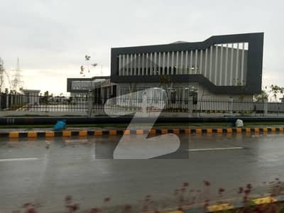 Prime Location 10 Marla Residential Plot In Only Rs. 10000000