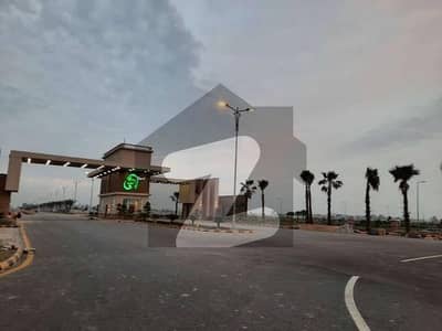 Prime Location In Royal Palm City Residential Plot Sized 1 Kanal For sale