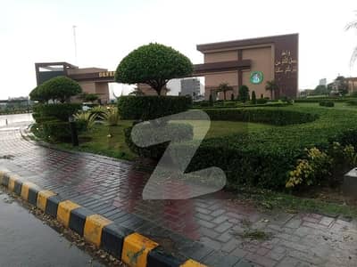 Prime Location In DHA Defence 5 Marla Residential Plot For sale