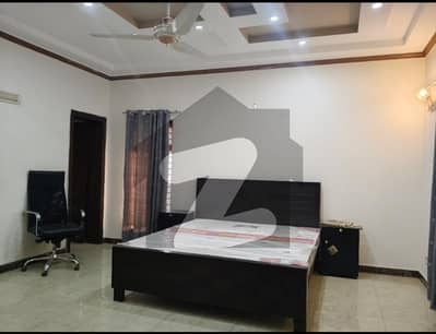 Fully furnished bedroom room available for rent in DHA phase 2