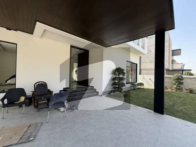 DHA Phase 2 Sector E brandnew designer villa for sale Islamabad.