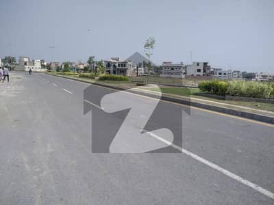 سینٹرل پارک ۔ بلاک بی سینٹرل پارک ہاؤسنگ سکیم,لاہور میں 1 کنال رہائشی پلاٹ 1.7 کروڑ میں برائے فروخت۔