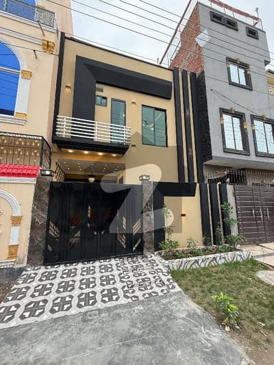 3 Marla Double Story House for Sale in Vital Block | 3 Bed | 2 Kitchen | Prime Location