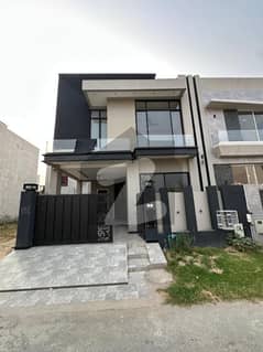 5 Marla Out Class Stylish Luxury Bungalow For Sale In DHA Phase 9 Town Lahore Defence