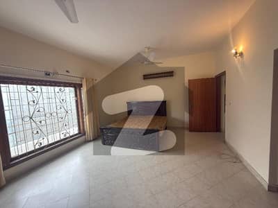Like A New 3 Bedrooms Furnished Portion For Rent In F-7 Islamabad