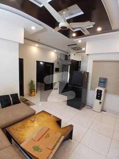 Furnished 3 Bed Apartment Available For Rent Dha Phase 6